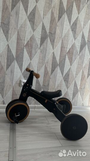 Беговел-велосипед Happy Baby Triple