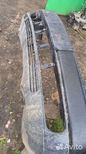 Передний бампер Audi 100 c4