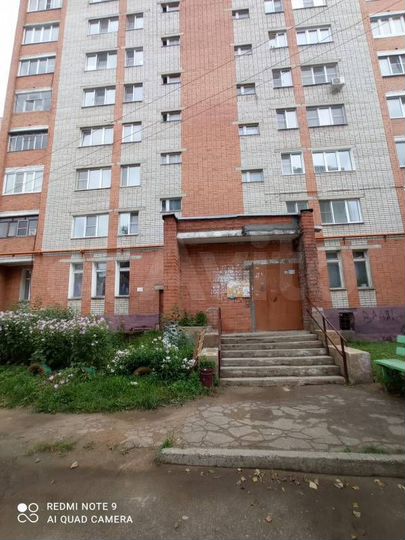 3-к. квартира, 61,4 м², 2/9 эт.