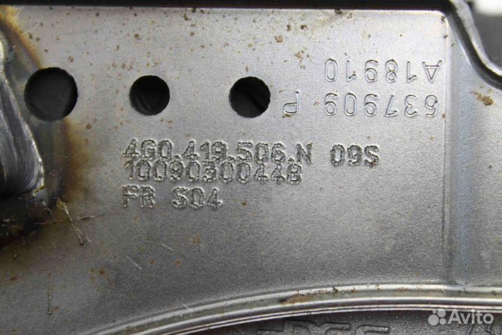 Колонка рулевая Audi A7 4G 2010-2014 Audi A6 C