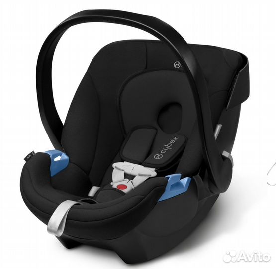 Детское автолюлька от 0