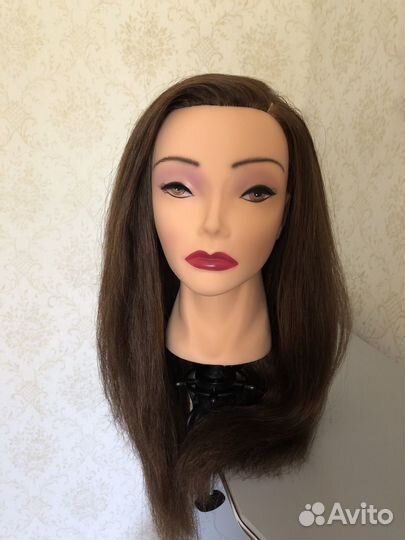 Манекен голова