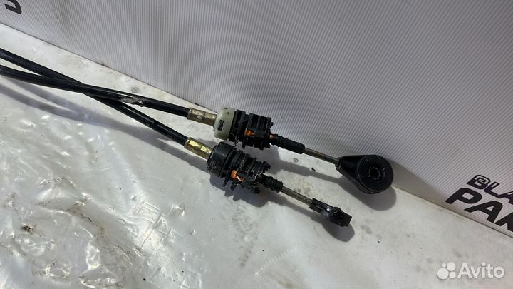 Тросы МКПП ford mondeo 3