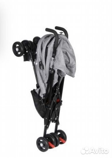 Коляска прогулочная Qiguo S500-G