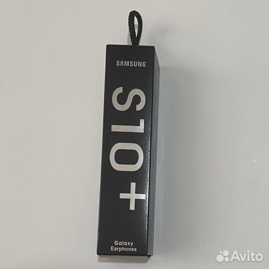 Наушники Samsung S10+