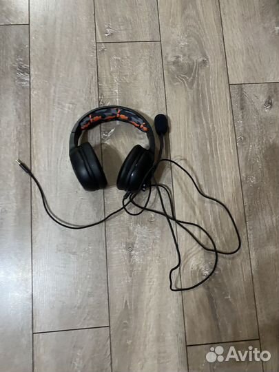 Наушники игровые