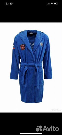 Халат форвард M