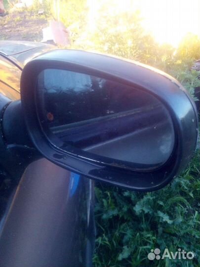 Зеркало правое рено клио 2