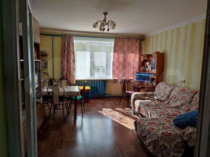 Таунхаус 67,2 м² на участке 7 га