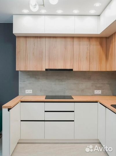 Кухня на заказ. Кухонный гарнитур от производителя