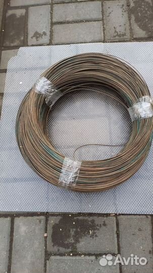 Латунная проволока 2мм СССР