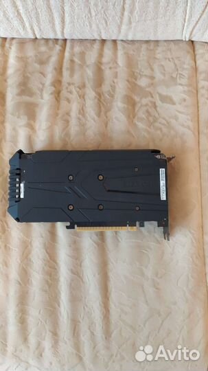 Видеокарта gigabyte gtx 1050 ti 4gb