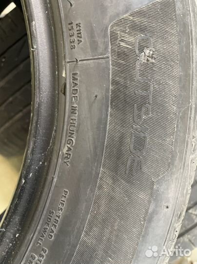 Hankook Ventus S1 Evo 2 SUV K117C 235/60 R18