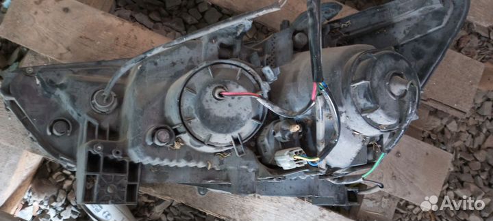 Фара на mitsubishi asx правая