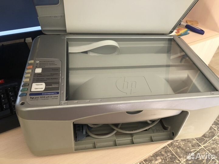 Принтер струйный hp