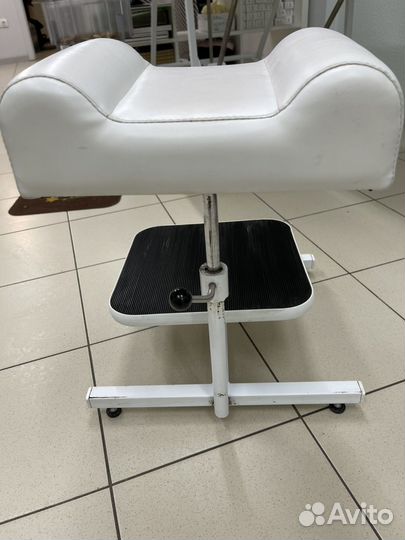 Подставка для педикюра