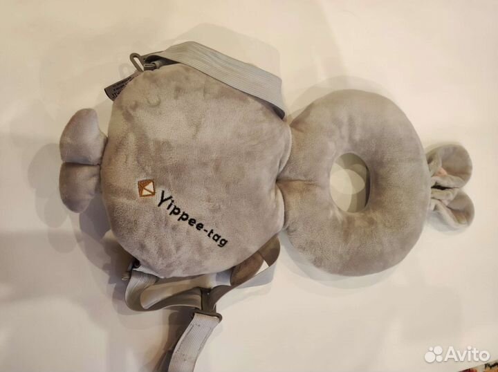 Мягкопад yippee-tag