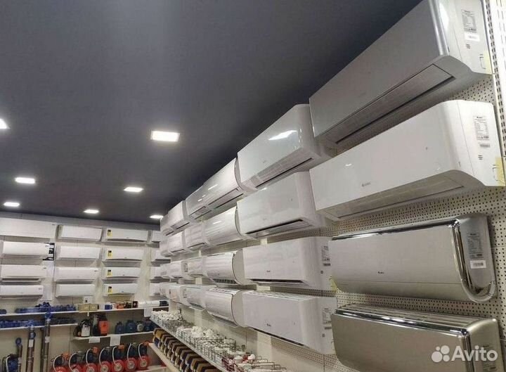 Кондиционеры. Сплит Системы. Монтаж. Гарантия