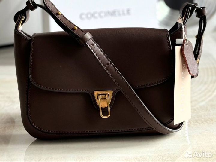 Сумка coccinelle 5 цветов