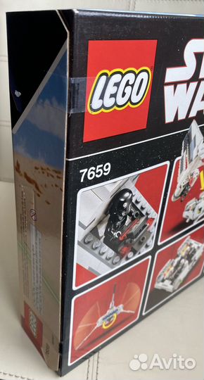 Lego star wars 7659