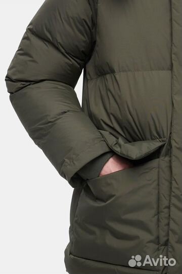 Короткий пуховик SHU