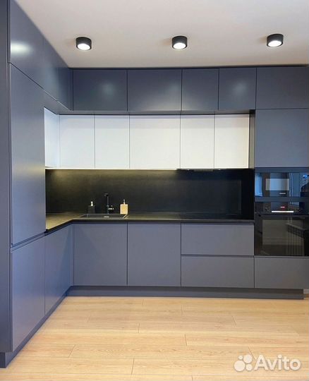 Кухня под ключ любого размера