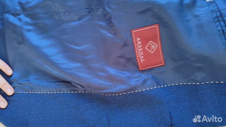 Костюм мужской классический