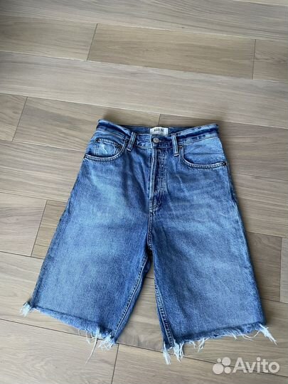 Джинсовые шорты
