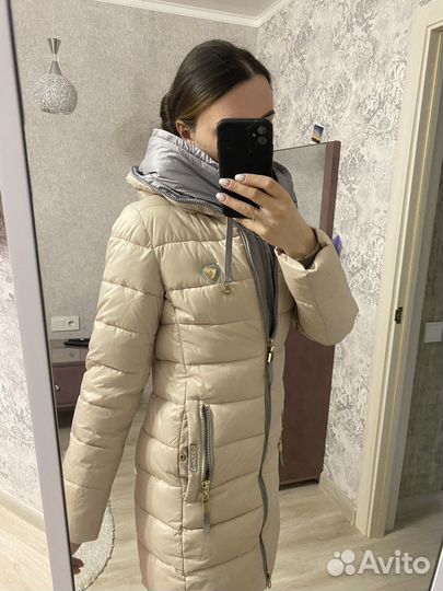 Пуховик
