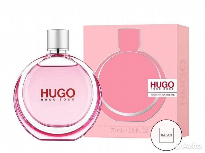 Hugo Boss Hugo Woman парфюмерная вода 35мл