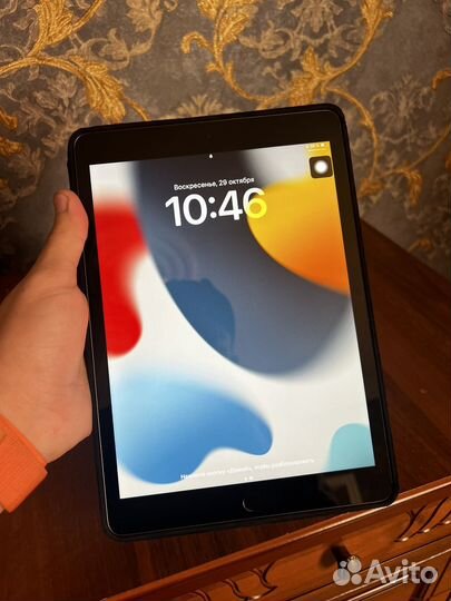 iPad 9 поколения
