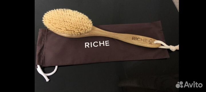 Антицелюлитная Массажная щетка