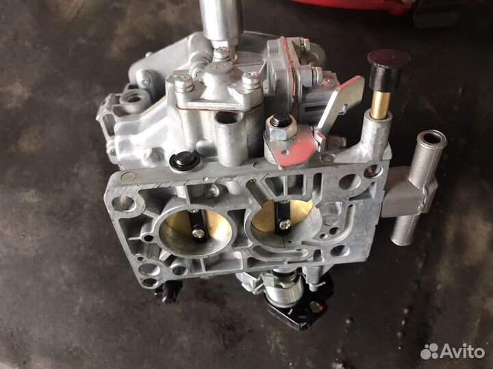 Карбюратор солекс москвич 041
