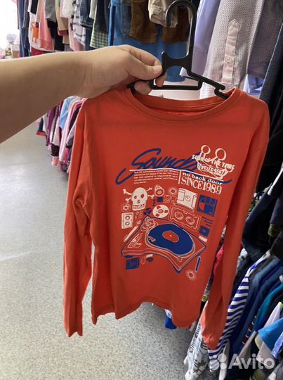 Футболки рубашки