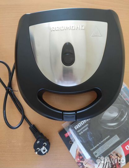 Мультипекарь новый