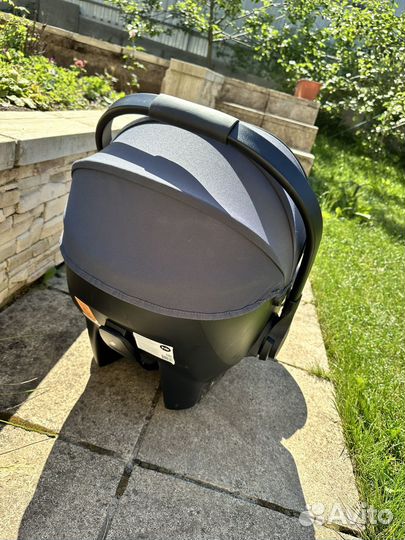 Коляска happy baby 3 в 1