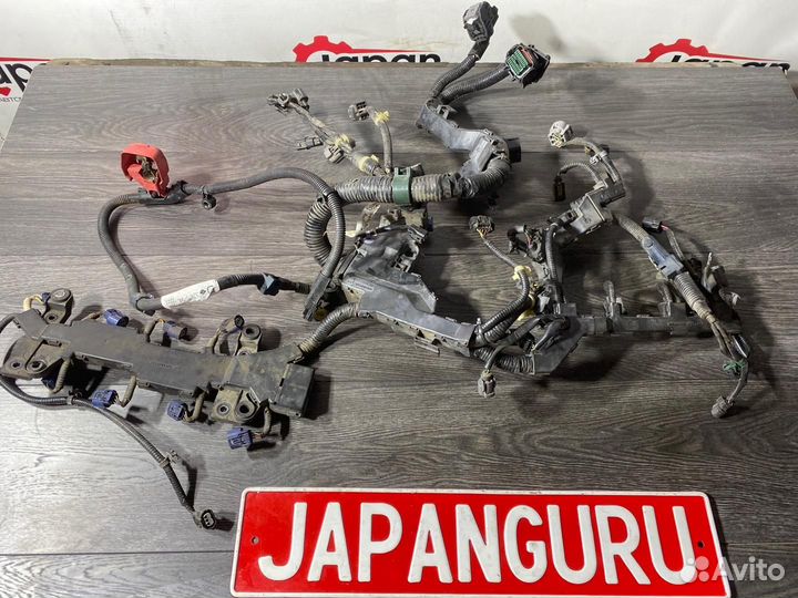 Проводка двс Honda Civic 8 LDA 2006