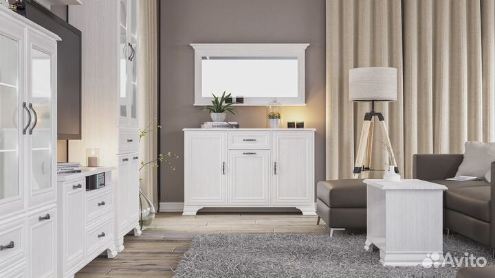 Стол журнальный Юнона мн-132-28