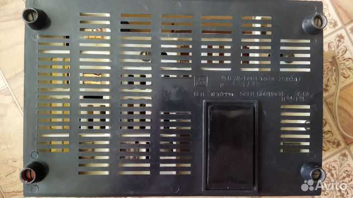 Стабилизатор напряжения (трансформатор) Олень