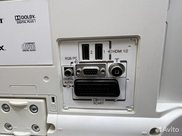 Телевизор Toshiba 19