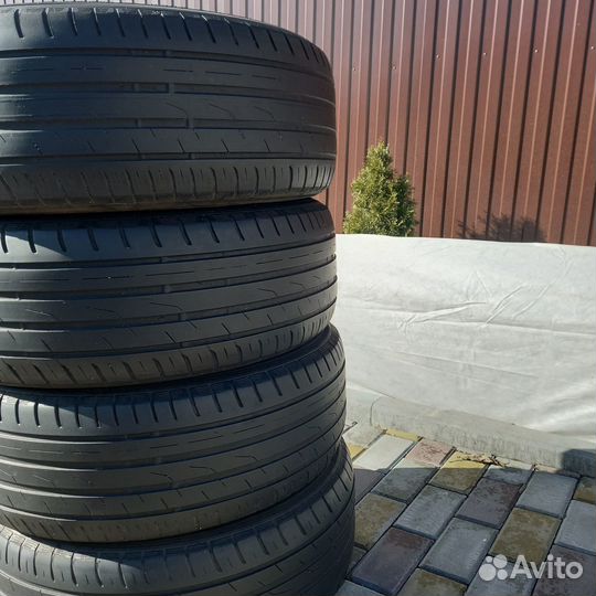 Toyo Proxes CF2 225/60 R17