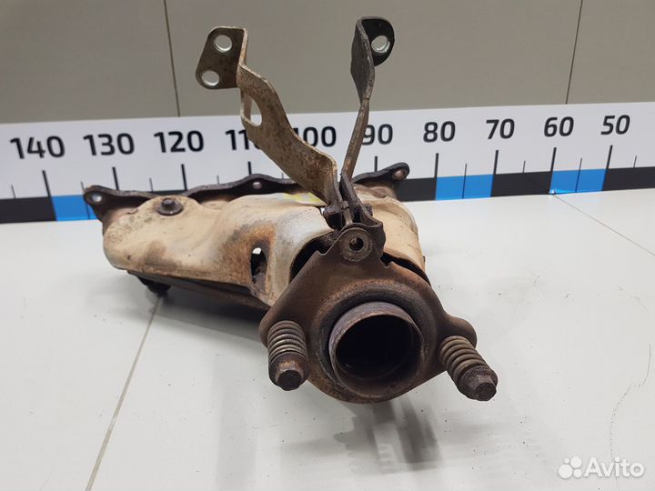 Коллектор выпускной Mitsubishi Lancer (2007-2017)