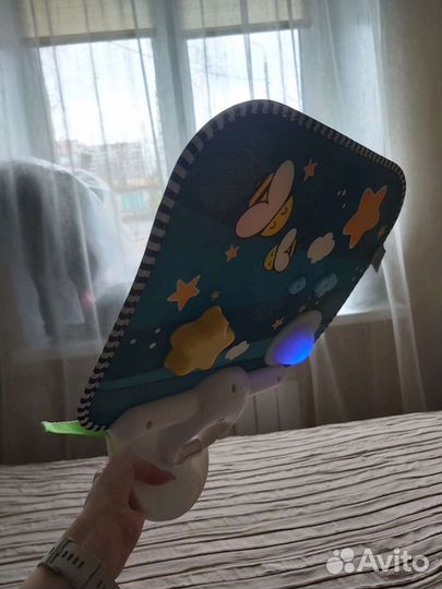 Развивающие игрушки. Ночник.Tiny Love