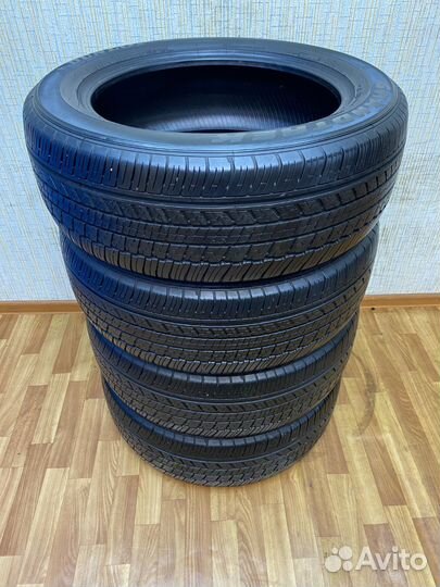 Dunlop Grandtrek ST30 245/55 R19