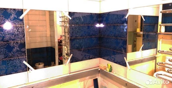 Зеркало на заказ по размерам