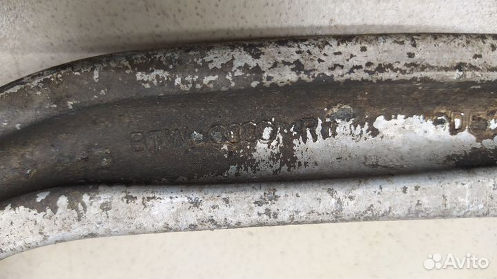 Рычаг передний нижний правый A6 C6,4F 2005-2011