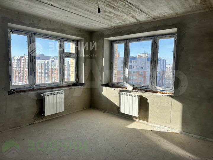 2-к. квартира, 75,2 м², 14/16 эт.