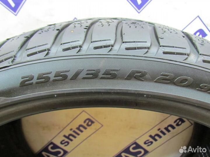 Pirelli Winter Sottozero 3 255/35 R20 92N