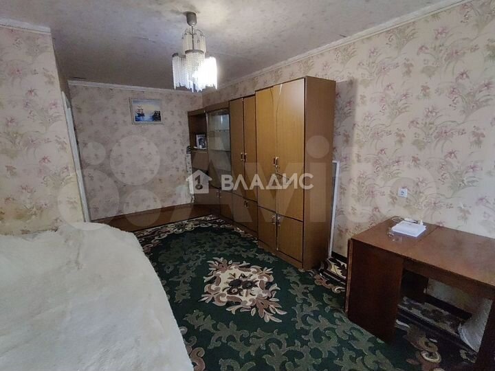 1-к. квартира, 32,1 м², 1/5 эт.