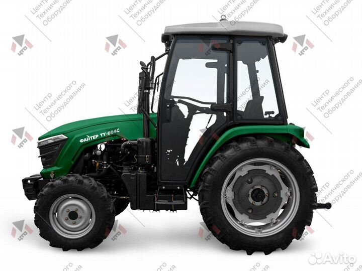 Трактор Файтер TY-504C, 2023